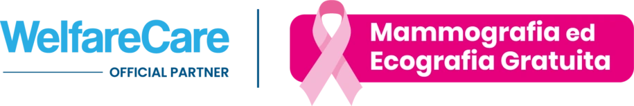 Abbiamo scelto di sostenere l'iniziativa di WelfareCare dedicata alla prevnzione del tumore al seno